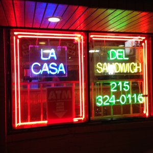 La Casa Del Sandwich